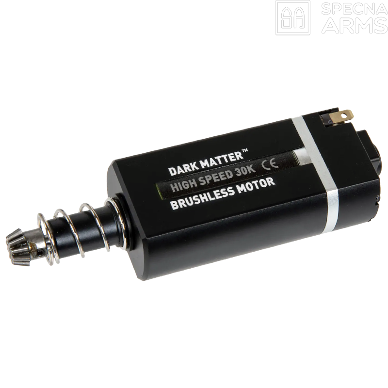 Specna Arms - Moteur brushless Dark Matter™ Hi-speed 30K, type slim Specna Arms - Moteur brushless Dark Matter™ Hi-speed 30K, type slim