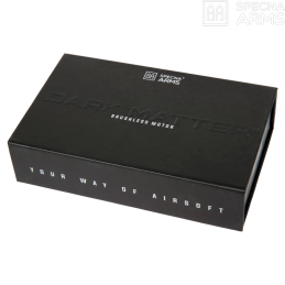 Specna Arms - Moteur brushless Dark Matter™ Hi-speed 30K, type slim