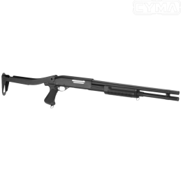 Cyma - Réplique fusil à pompe M870, CM.352L, 3-Burst