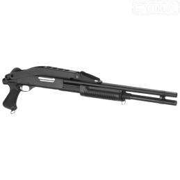 Cyma - Réplique fusil à pompe M870, CM.352L, 3-Burst