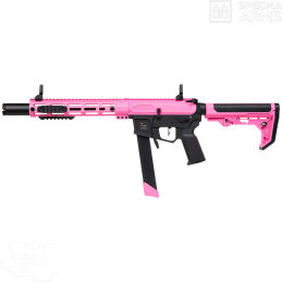 Specna Arms - Réplique SA-FX02 FLEX™, ETU HAL™, pink