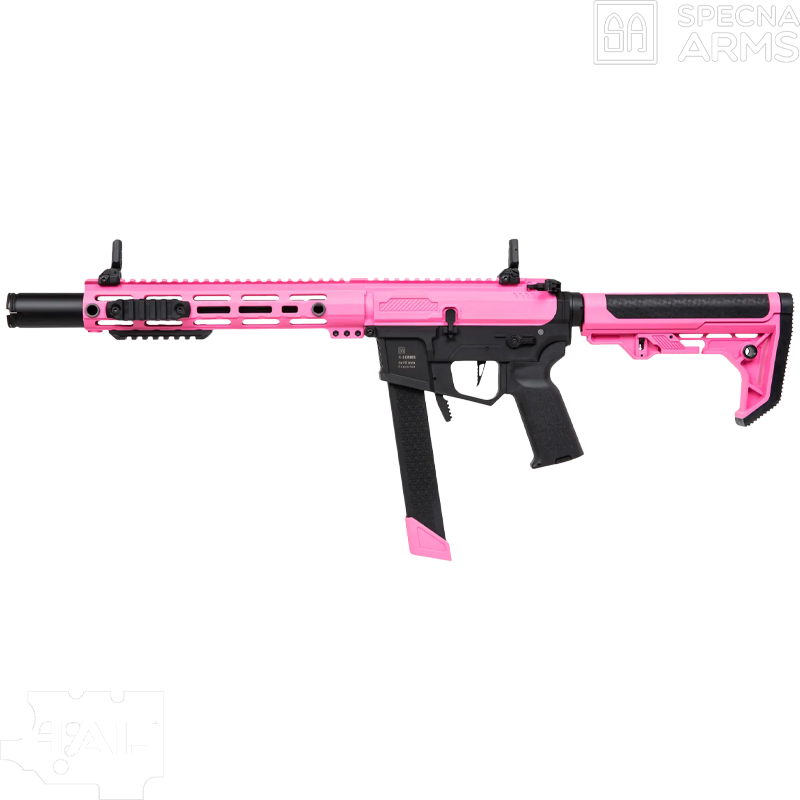 Specna Arms - Réplique SA-FX02 FLEX™, ETU HAL™, pink