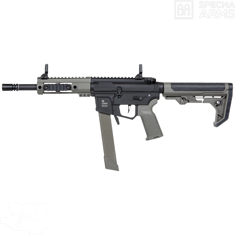 Specna Arms - Réplique SA-FX01 FLEX™, ETU HAL™