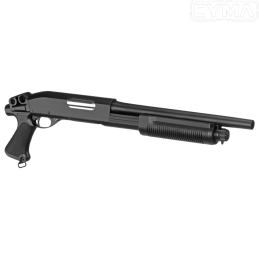 Cyma - Réplique fusil à pompe M870, CM.351, 3-Burst