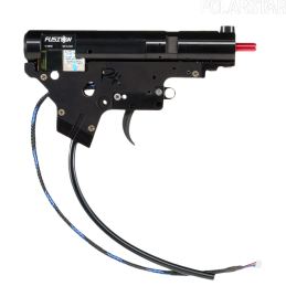 Polarstar - Fusion Engine™ V2 HPA avec nozzle rouge pour M4