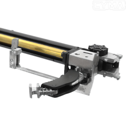 Cyma - Kit bloc hop-up avec canon et détente pour CM.123 AEP