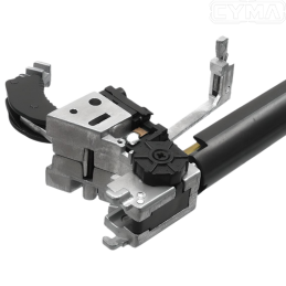 Cyma - Kit bloc hop-up avec canon et détente pour CM.123 AEP