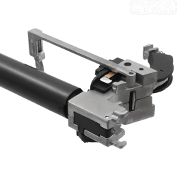 Cyma - Kit bloc hop-up avec canon et détente pour CM.123 AEP