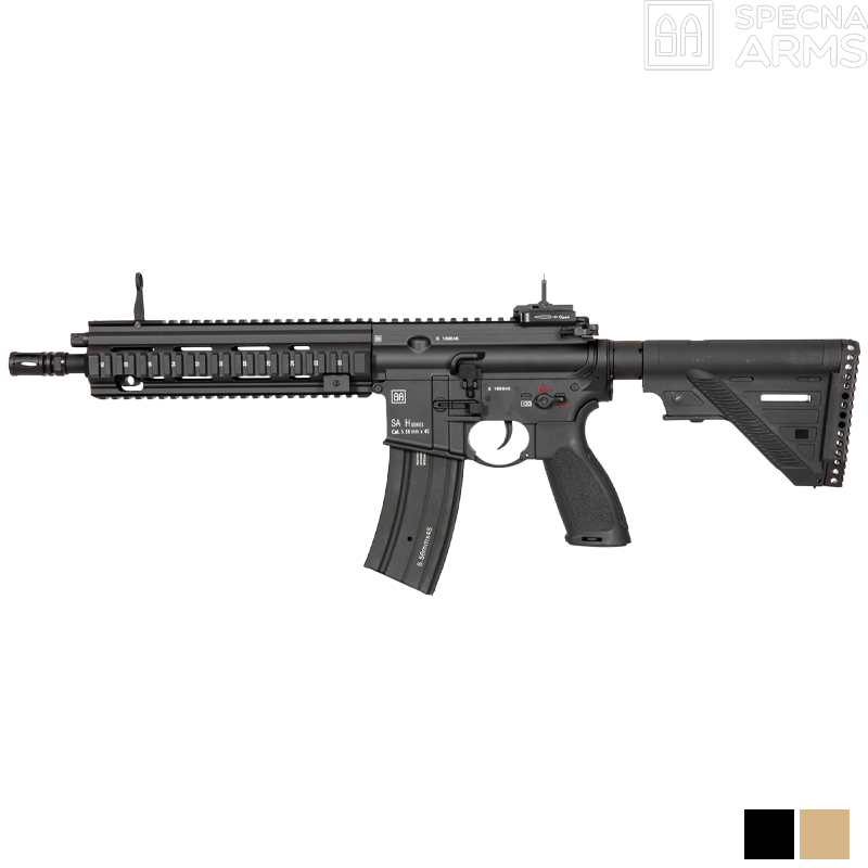 Specna Arms - Réplique SA-H11 ONE™ HK416, Airsoft