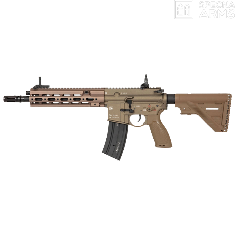 Specna Arms - Réplique HK416, SA-H12 ONE™, Airsoft