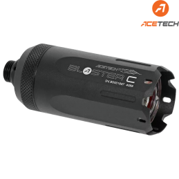 Acetech - Unité tracer Blaster C Flash, noir pour Airsoft