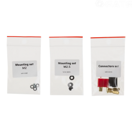 Gate - Kit d'installation mosfet Aster™, version 2