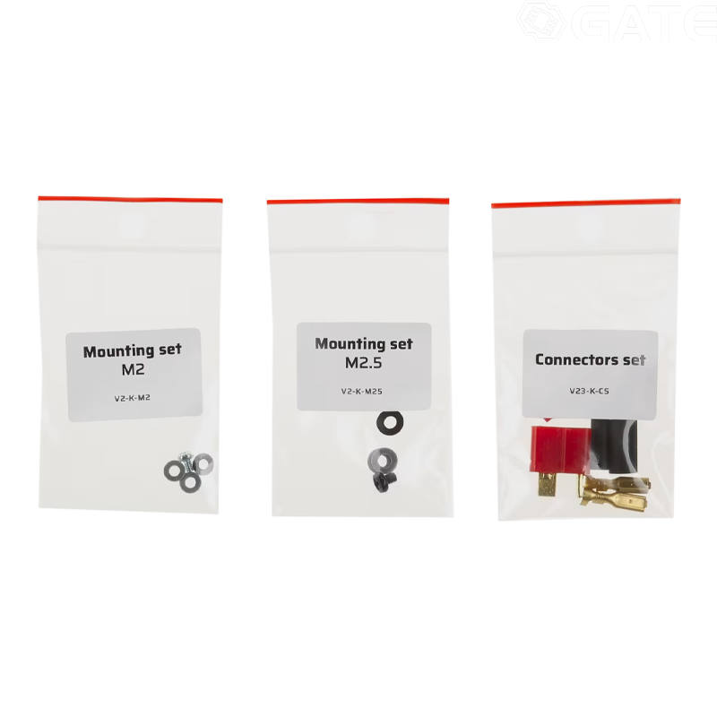 Gate - Kit d'installation mosfet Aster™, version 2