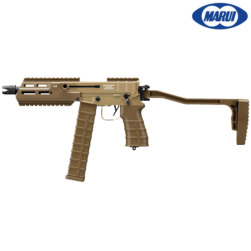 Tokyo Marui - Réplique Scorpion Mod.D FDE AEP