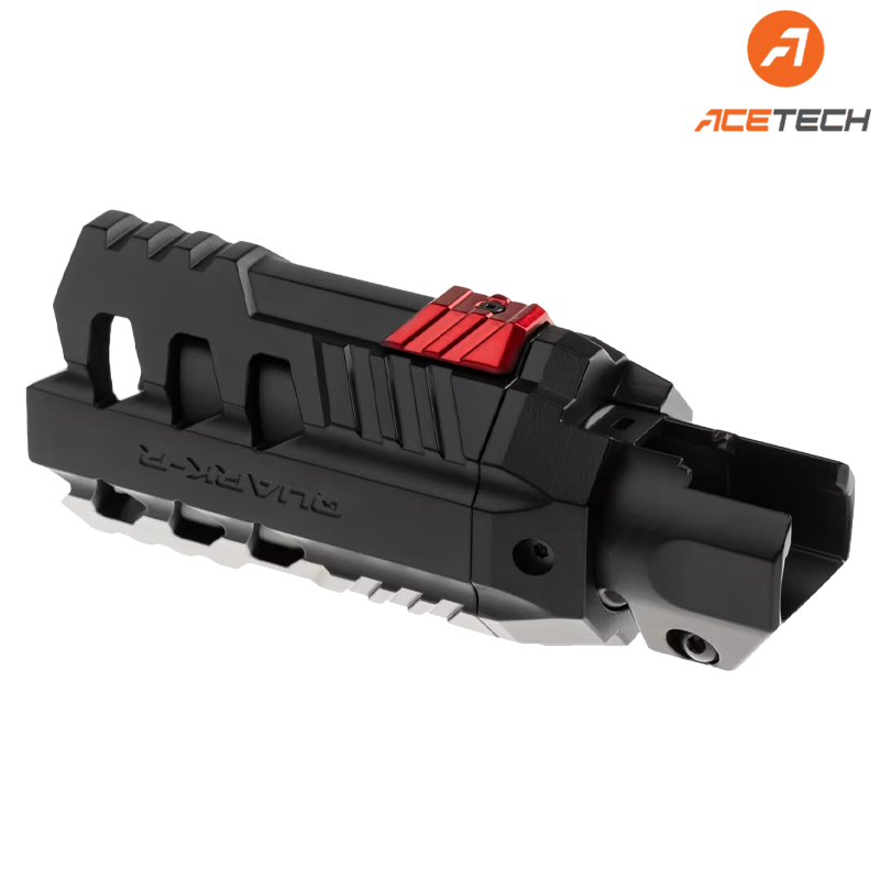 Briquer Tracer Pour Airsoft / Paintball - Effet Flamme Réaliste - Neuf