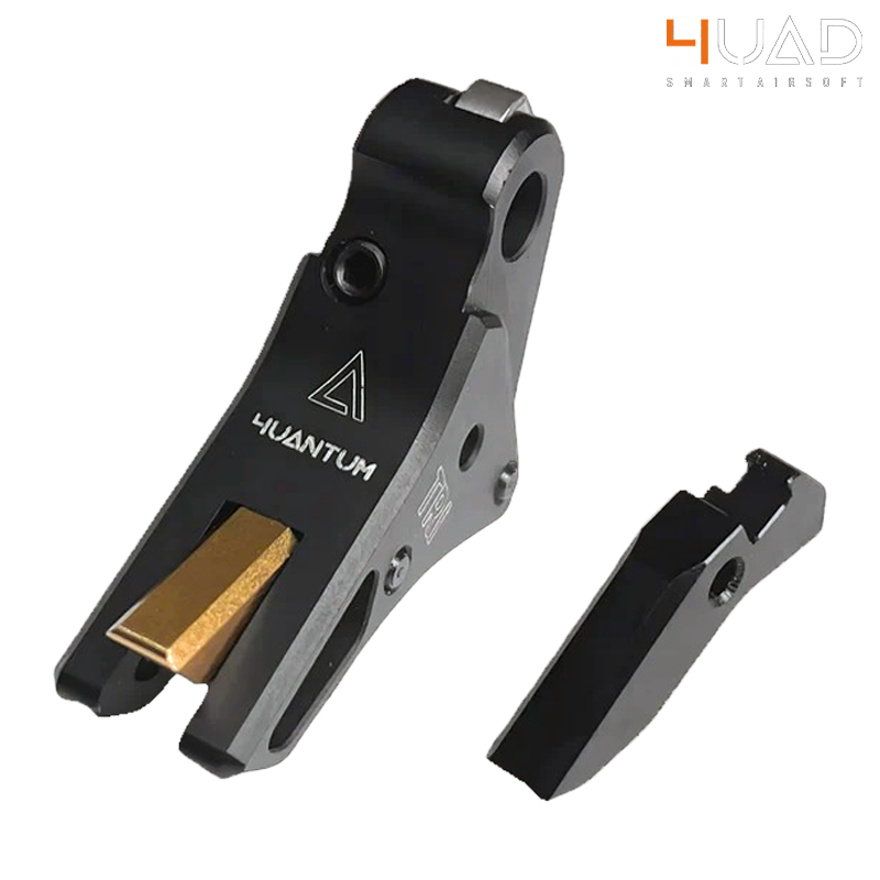 4UAD - Détente 4UANTUM Performance pour GLOCK GBB GHK