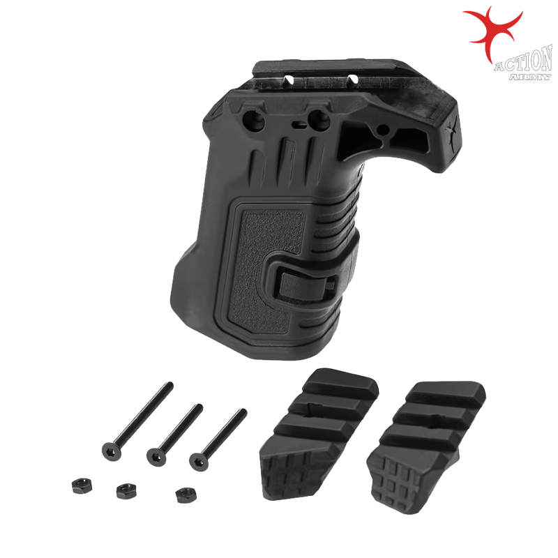 Action Army - Poignée Mag Extend Grip GBB AAP-01 Action Army - Poignée Mag Extend Grip GBB AAP-01