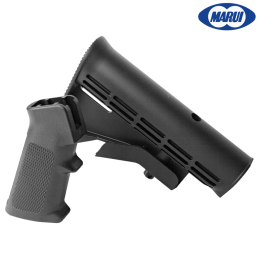 Tokyo Marui - Kit crosse et poignée pistolet (OEM) pour M4 MWS