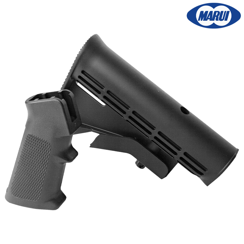 Tokyo Marui - Kit crosse et poignée pistolet (OEM) pour M4 MWS