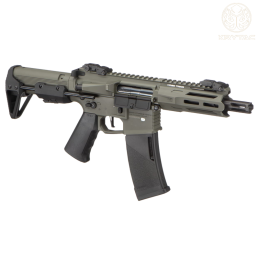 Krytac - Réplique Trident MK-II PDW-M, Foliage Green, High Performance