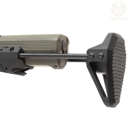 Krytac - Réplique Trident MK-II PDW-M, Foliage Green, High Performance