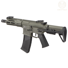 Krytac - Réplique Trident MK-II PDW-M, Foliage Green, High Performance