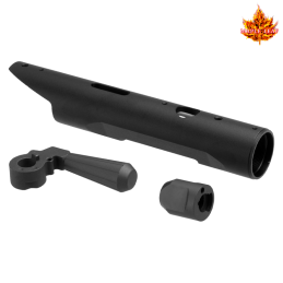 Maple Leaf - Kit Complet Levier d'Armement TWISTED et Culasse, Droitier pour VSR