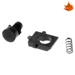Maple Leaf - Magazine catch ENLARGED pour sniper VSR Airsoft