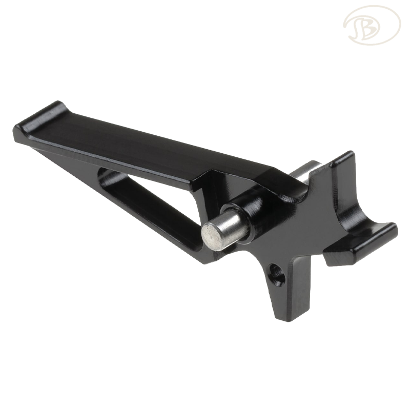 BD Custom - Détente speed timer pour M4, noir BD Custom - Détente speed timer pour M4, noir