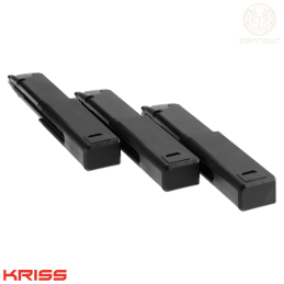 Krytac - Pack de 3 chargeurs  60 billes Kriss™ Vector GBB