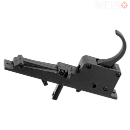 Wellpro - Bloc détente d'origine pour sniper L96, AWP, Spring Airsoft