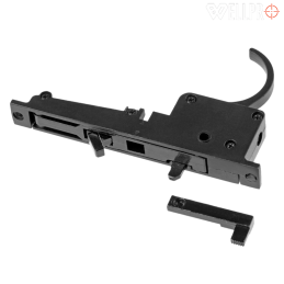Wellpro - Bloc détente d'origine pour sniper L96, AWP, Spring Airsoft