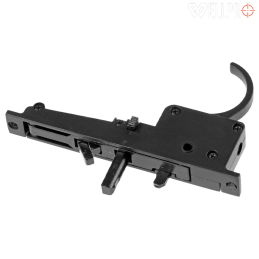 Wellpro - Bloc détente d'origine pour sniper L96, AWP, Spring Airsoft