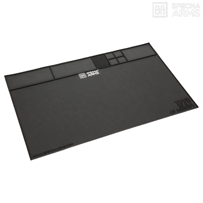 Specna Arms - Tapis de démontage 2.0 pour Airsoft Specna Arms - Tapis de démontage 2.0 pour Airsoft
