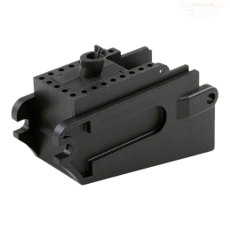 Jing Gong - Adaptateur de puit de chargeur M4, pour G36