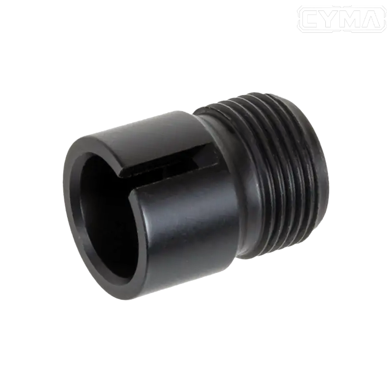 Cyma - Adaptateur silencieux pour MP5 A4, A5 Cyma - Adaptateur silencieux pour MP5 A4, A5