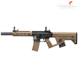 Lancer Tactical - Réplique LT-15 Alpha, dual tone, pack complet