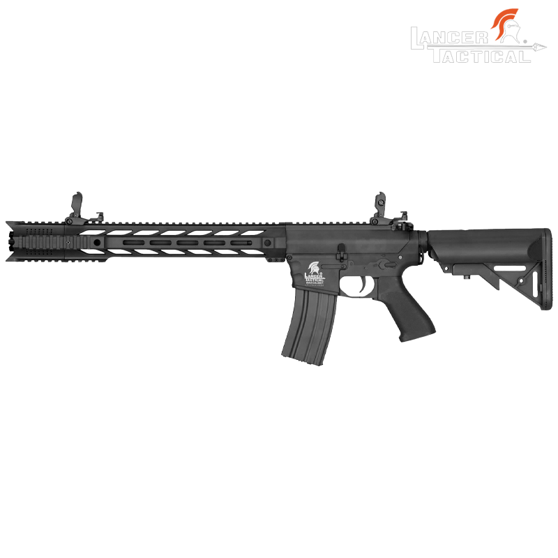 Lancer Tactical - Réplique LT-25 M4 SPR Interceptor, pack complet