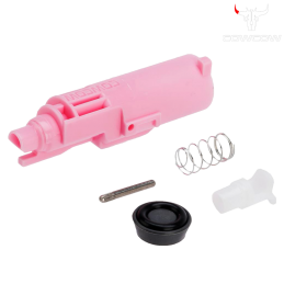Cowcow - Set nozzle enhanced, PinkMood pour Hi-capa, 1911