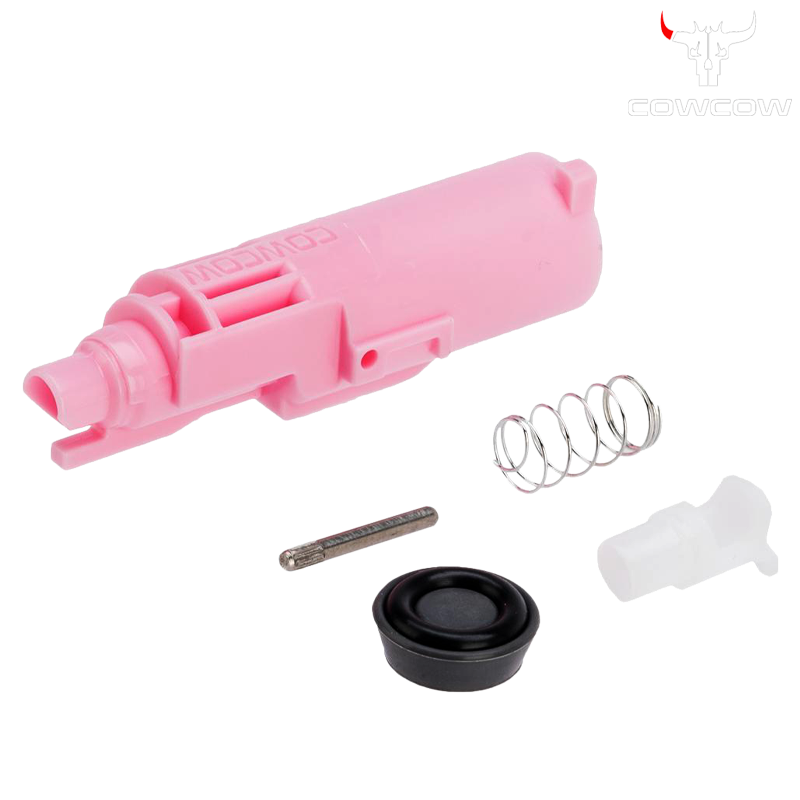 Cowcow - Set nozzle enhanced, PinkMood pour Hi-capa, 1911 Cowcow - Set nozzle enhanced, PinkMood pour Hi-capa, 1911