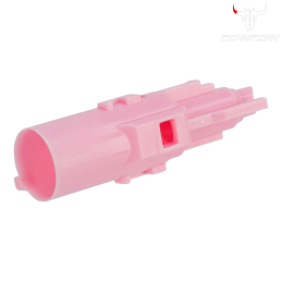Cowcow - Set nozzle enhanced, PinkMood pour Hi-capa, 1911