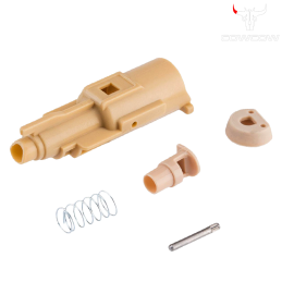 Cowcow - Set nozzle complet enhanced pour AAP-01