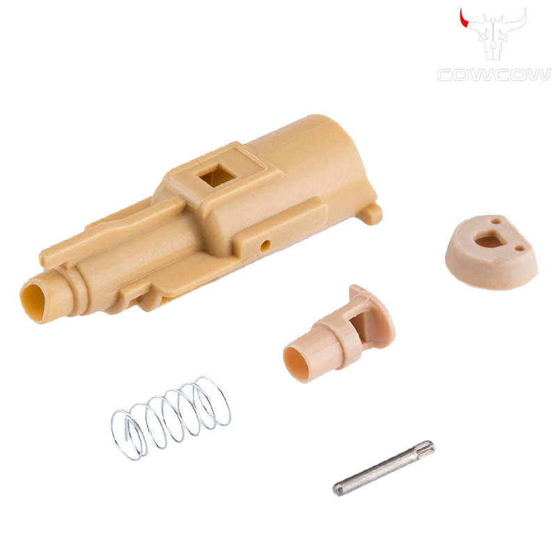 Cowcow - Set nozzle complet enhanced pour AAP-01 Cowcow - Set nozzle complet enhanced pour AAP-01