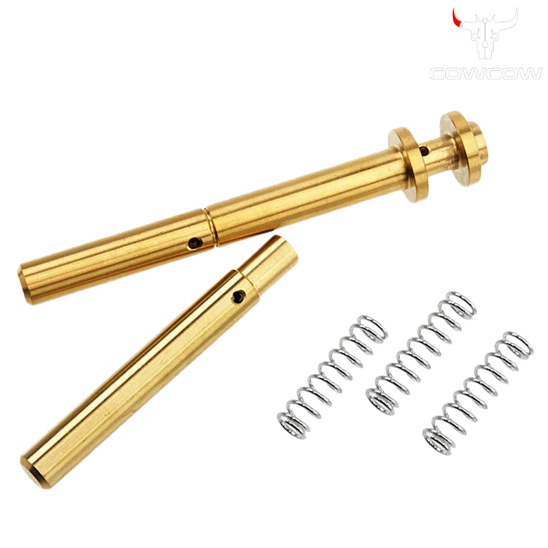 Cowcow - Guide rod RM1, Gold pour Hi-capa TM, GBB