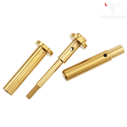 Cowcow - Guide rod RM1, Gold pour Hi-capa TM, GBB