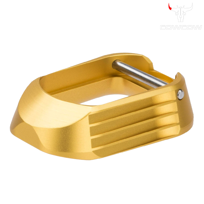 Cowcow - Magwell Match Grade T01, pour Hi-Capa 4.3, 5.1, or
