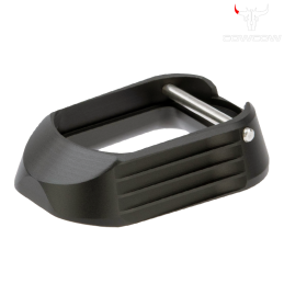 Cowcow - Magwell Match Grade T01, pour Hi-capa 4.3, 5.1, noir
