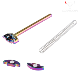 Cowcow - Set guide rod avec buffer, pour AAP-01, Rainbow