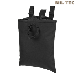 Mil-Tec - Poche vide chargeurs, MOLLE, noir