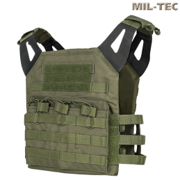 Mil-Tec - Plate carrier Gen.2 JPC, MOLLE, Olive Drab